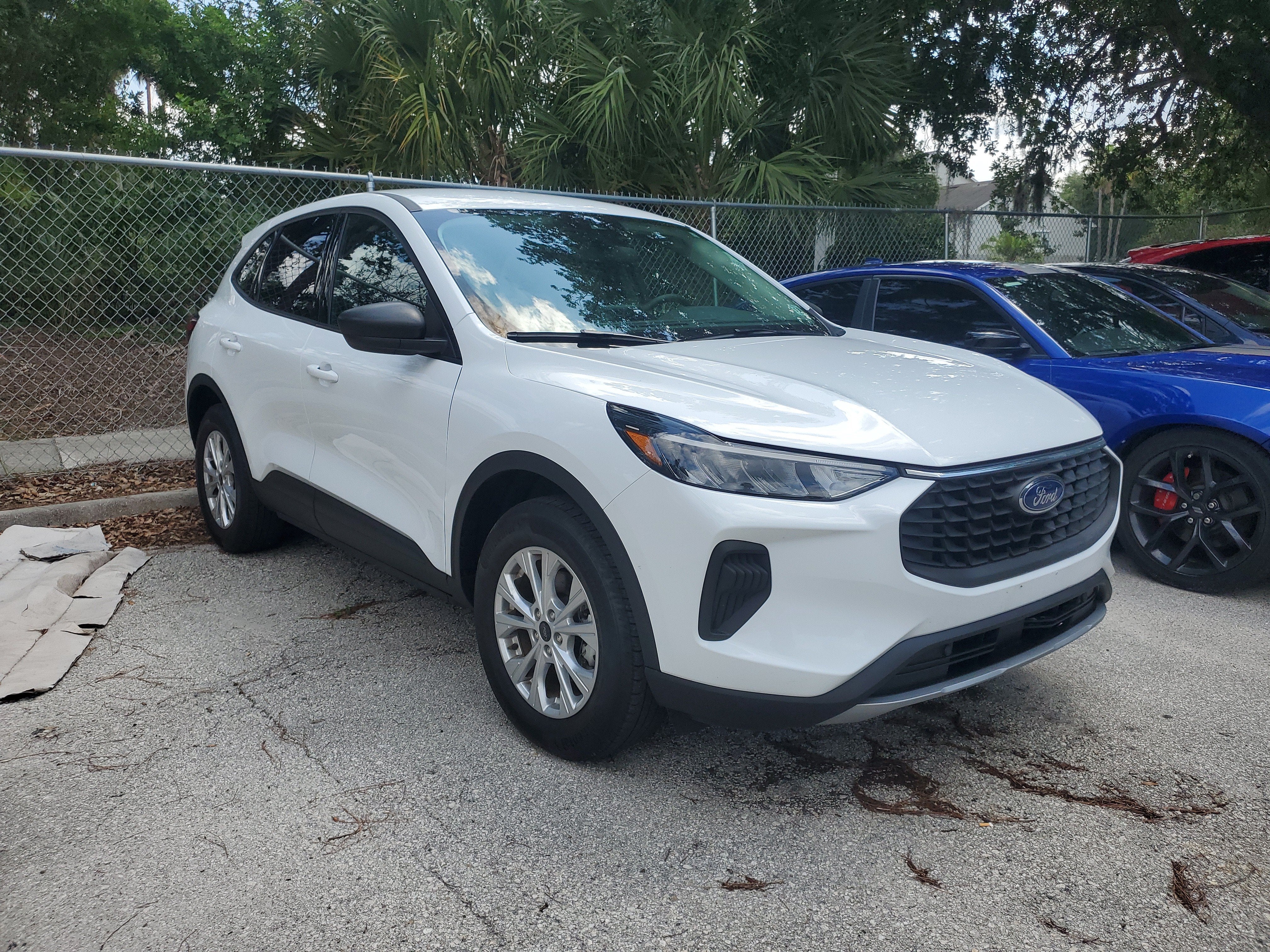 2025 Ford Escape Active