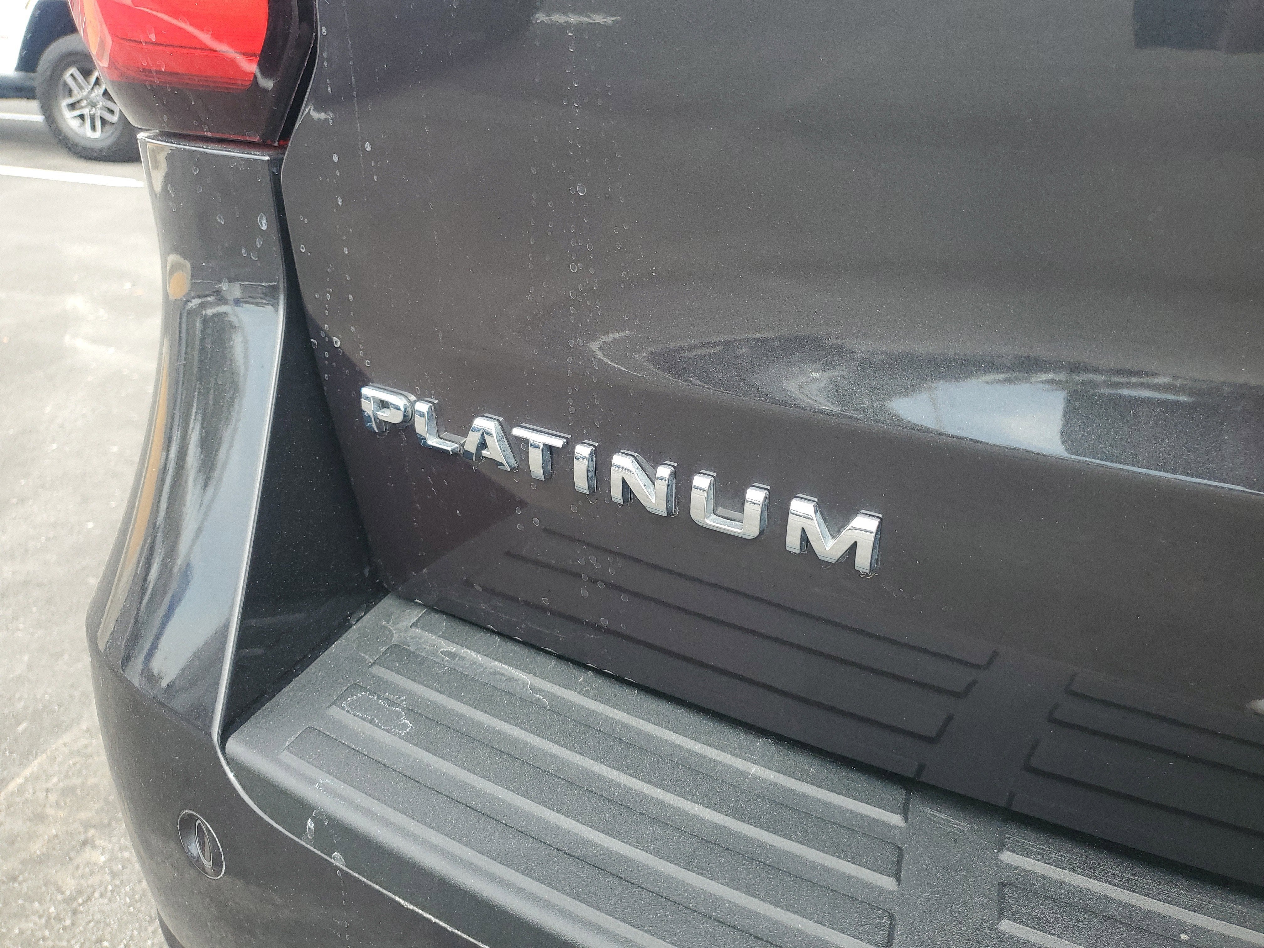 2023 Ford Expedition Platinum