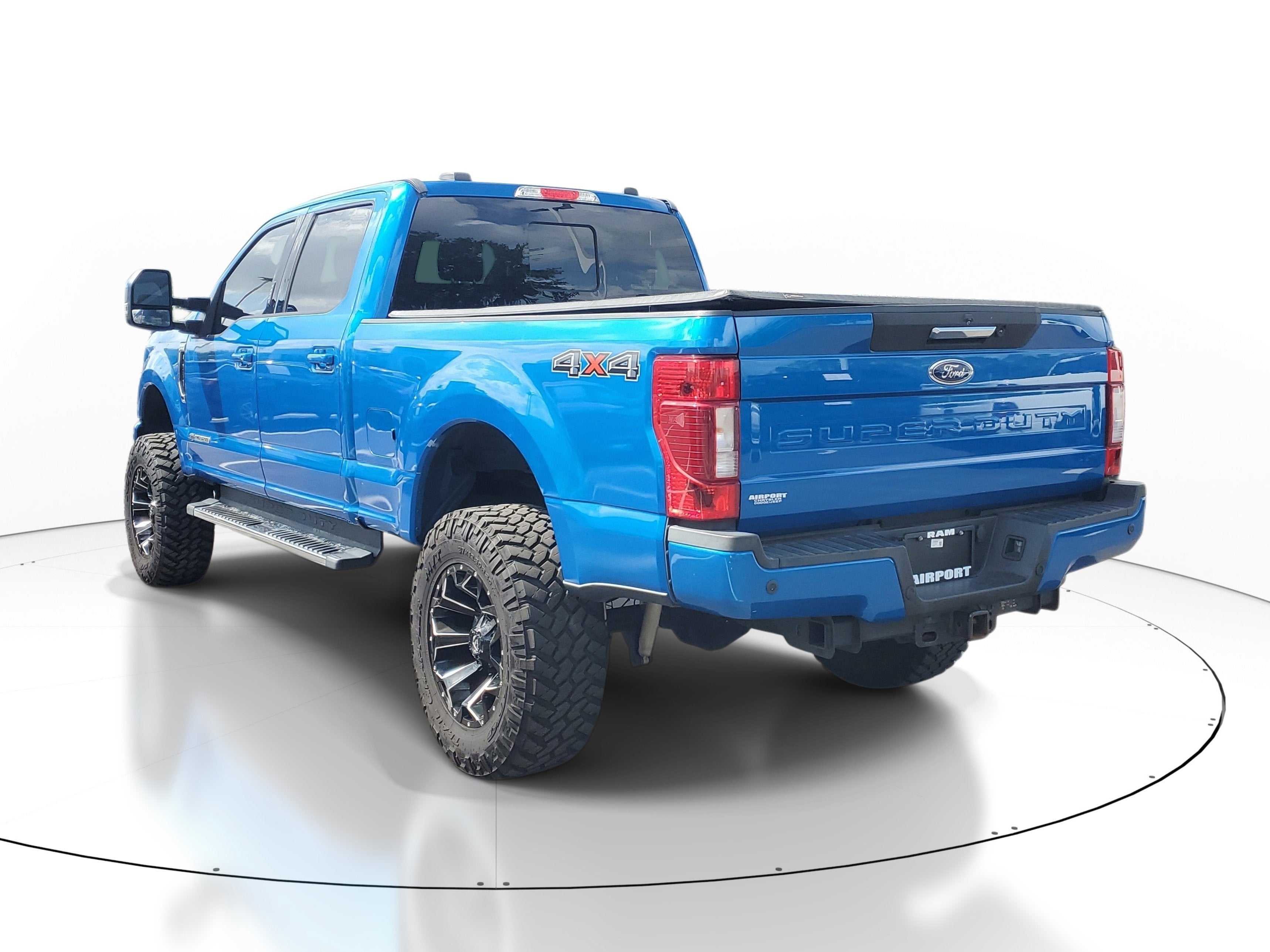 2020 Ford Super Duty F-250 SRW LARIAT