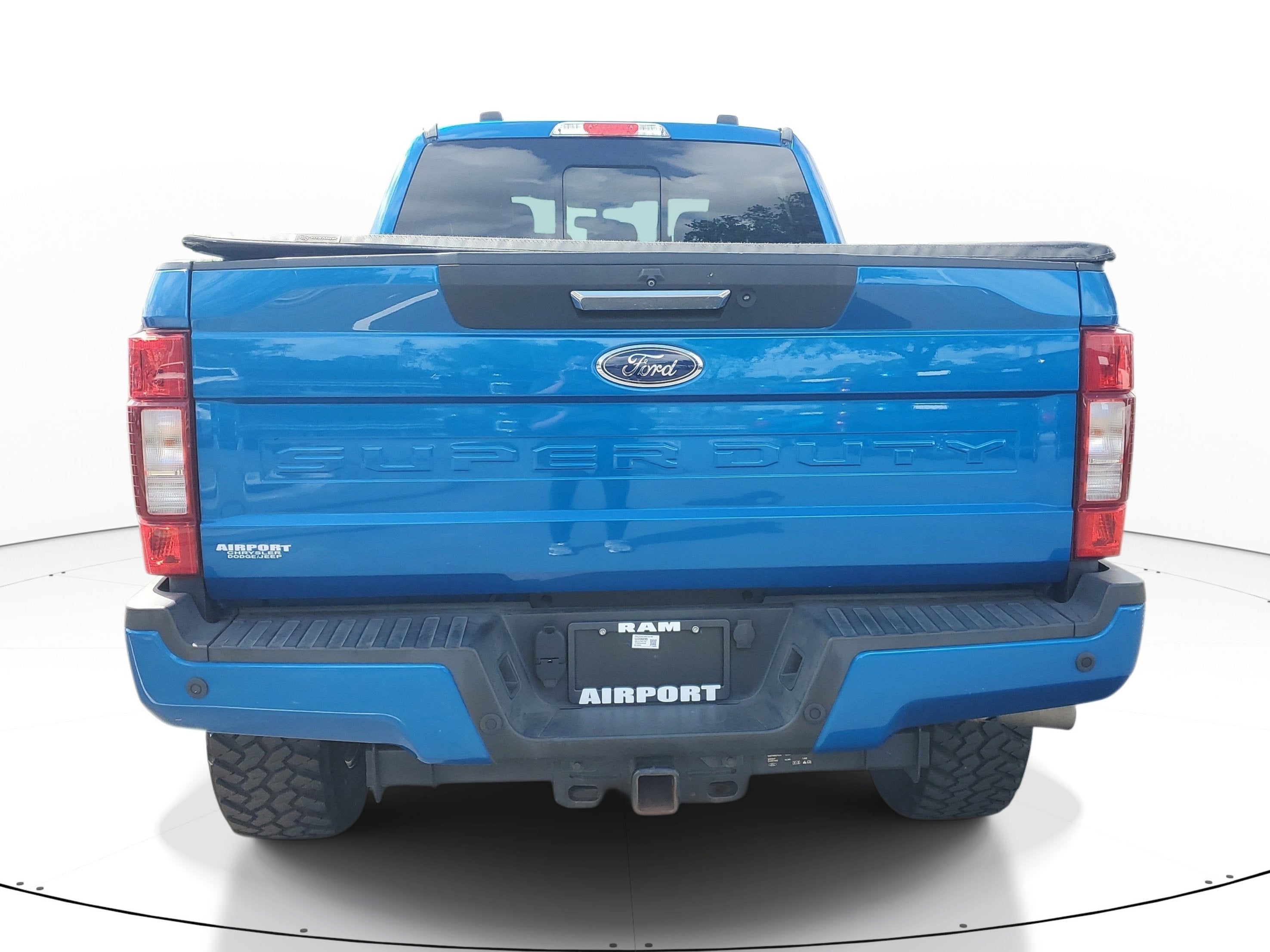 2020 Ford Super Duty F-250 SRW LARIAT