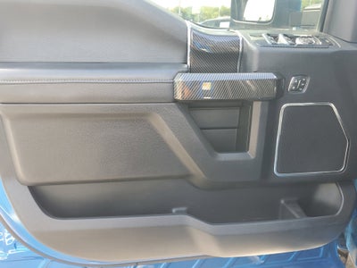 2020 Ford Super Duty F-250 SRW LARIAT