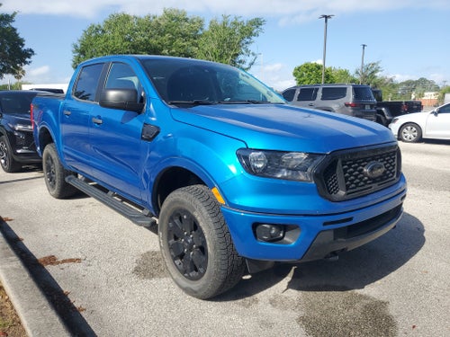 2023 Ford Ranger XLT