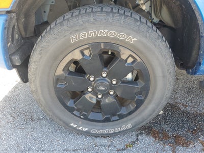 2023 Ford Ranger XLT