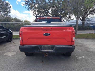 2015 Ford F-150 Base