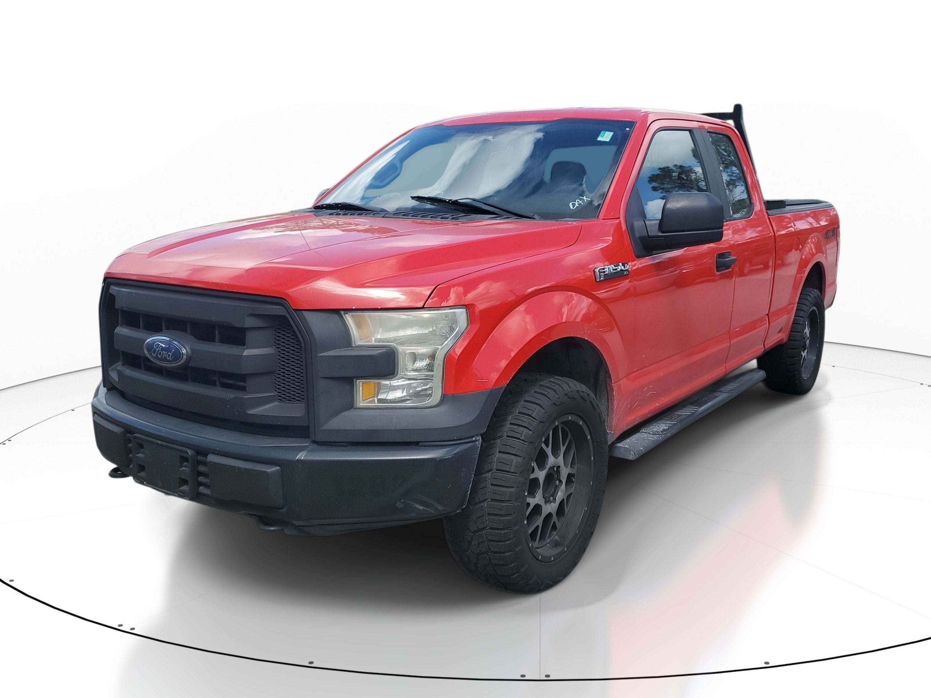 2015 Ford F-150 Base