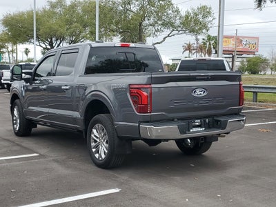 2024 Ford F-150 LARIAT