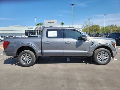 2024 Ford F-150 LARIAT