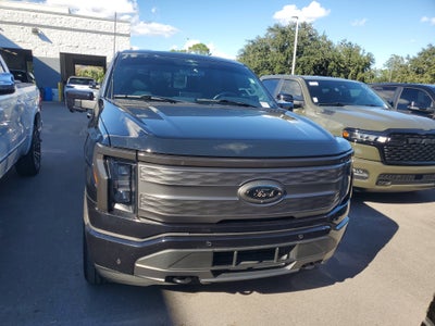 2023 Ford F-150 Lightning LARIAT