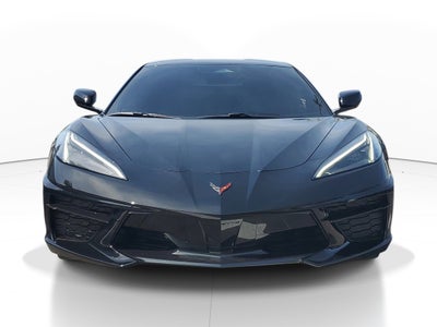2026 Chevrolet Corvette 1LT