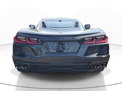 2026 Chevrolet Corvette 1LT