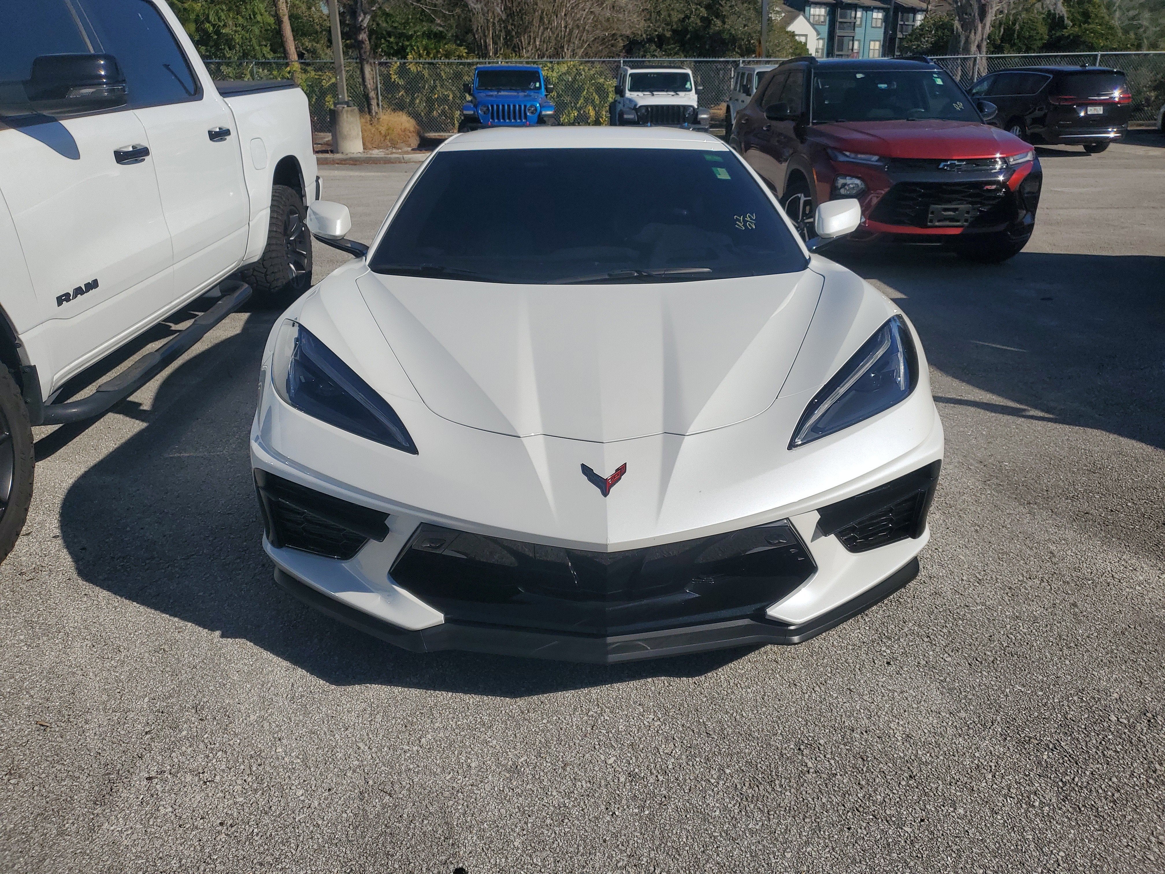 2023 Chevrolet Corvette 3LT