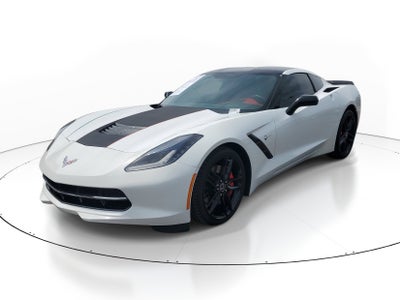 2014 Chevrolet Corvette Stingray Z51 3LT