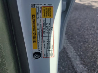 2024 Chevrolet Malibu LT