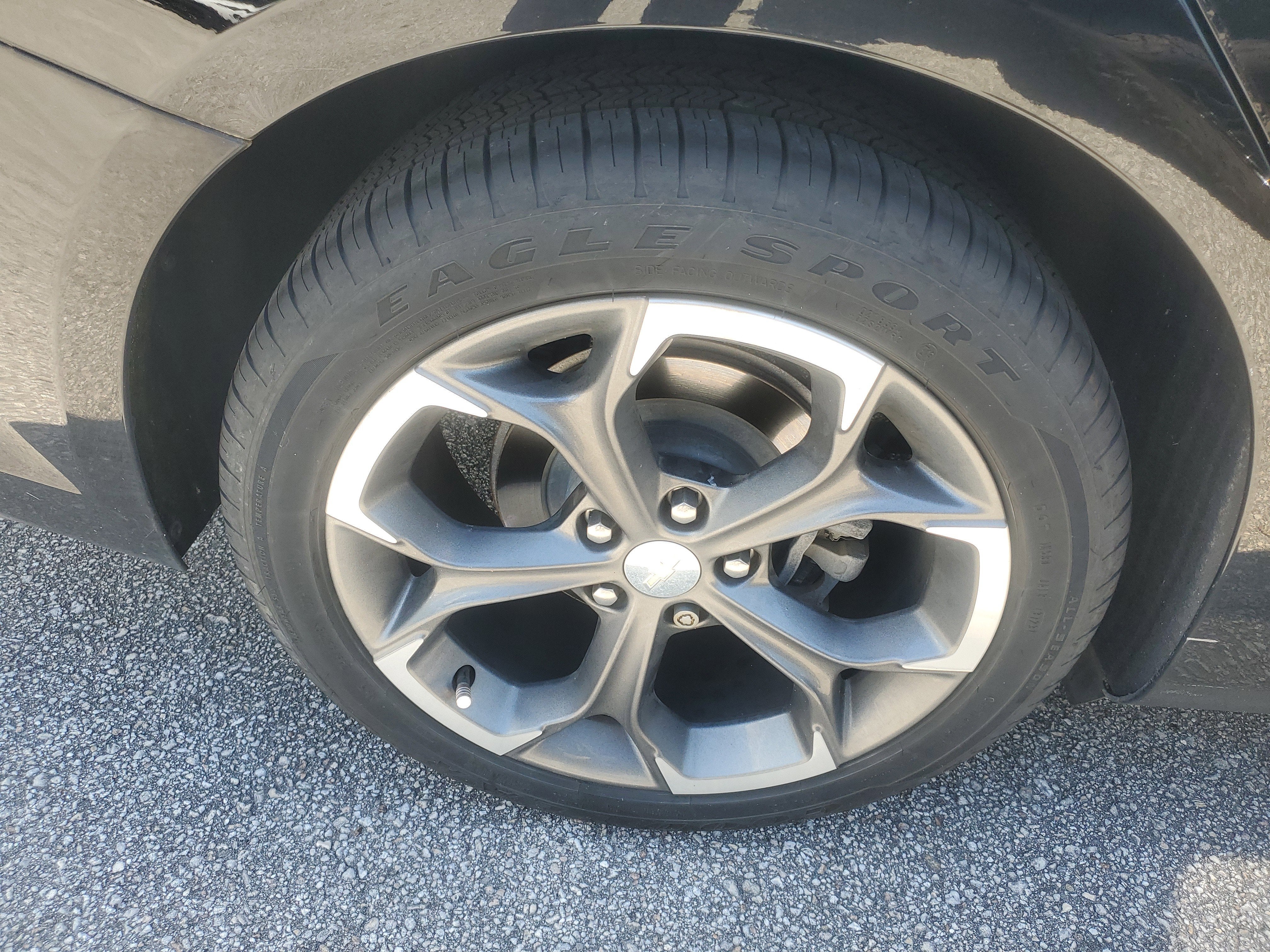 2019 Chevrolet Malibu RS