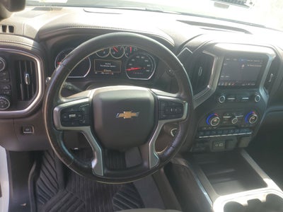 2022 Chevrolet Silverado 2500HD LTZ