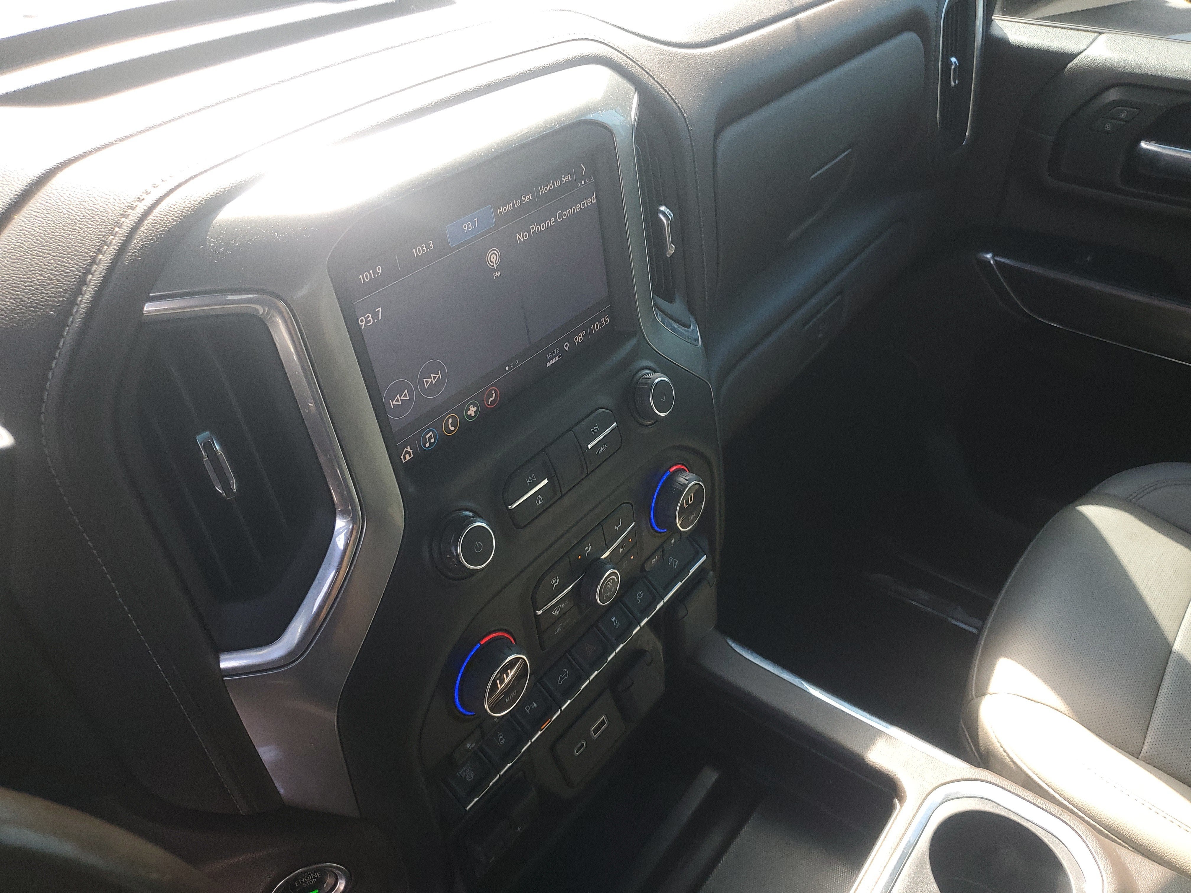 2022 Chevrolet Silverado 2500HD LTZ