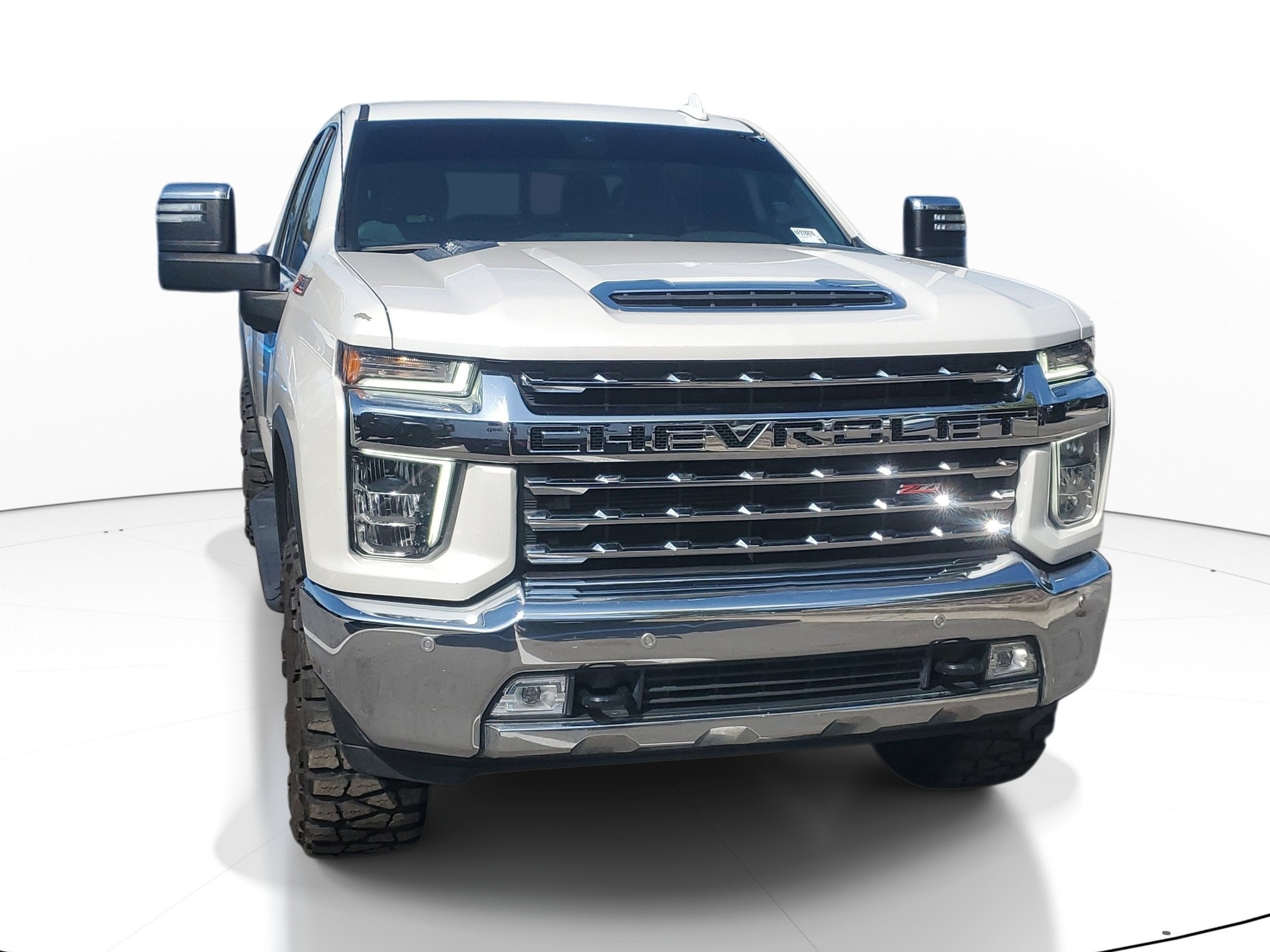 2022 Chevrolet Silverado 2500HD LTZ