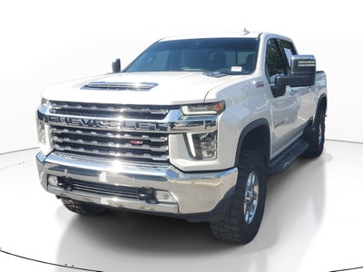 2022 Chevrolet Silverado 2500HD LTZ