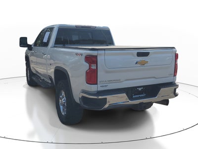 2022 Chevrolet Silverado 2500HD LTZ