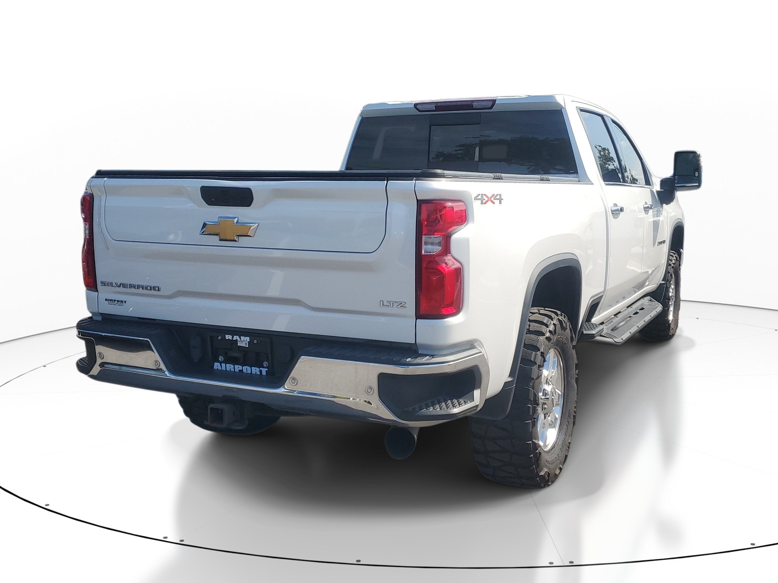 2022 Chevrolet Silverado 2500HD LTZ