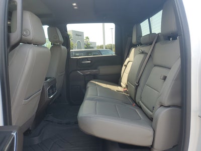 2022 Chevrolet Silverado 2500HD LTZ