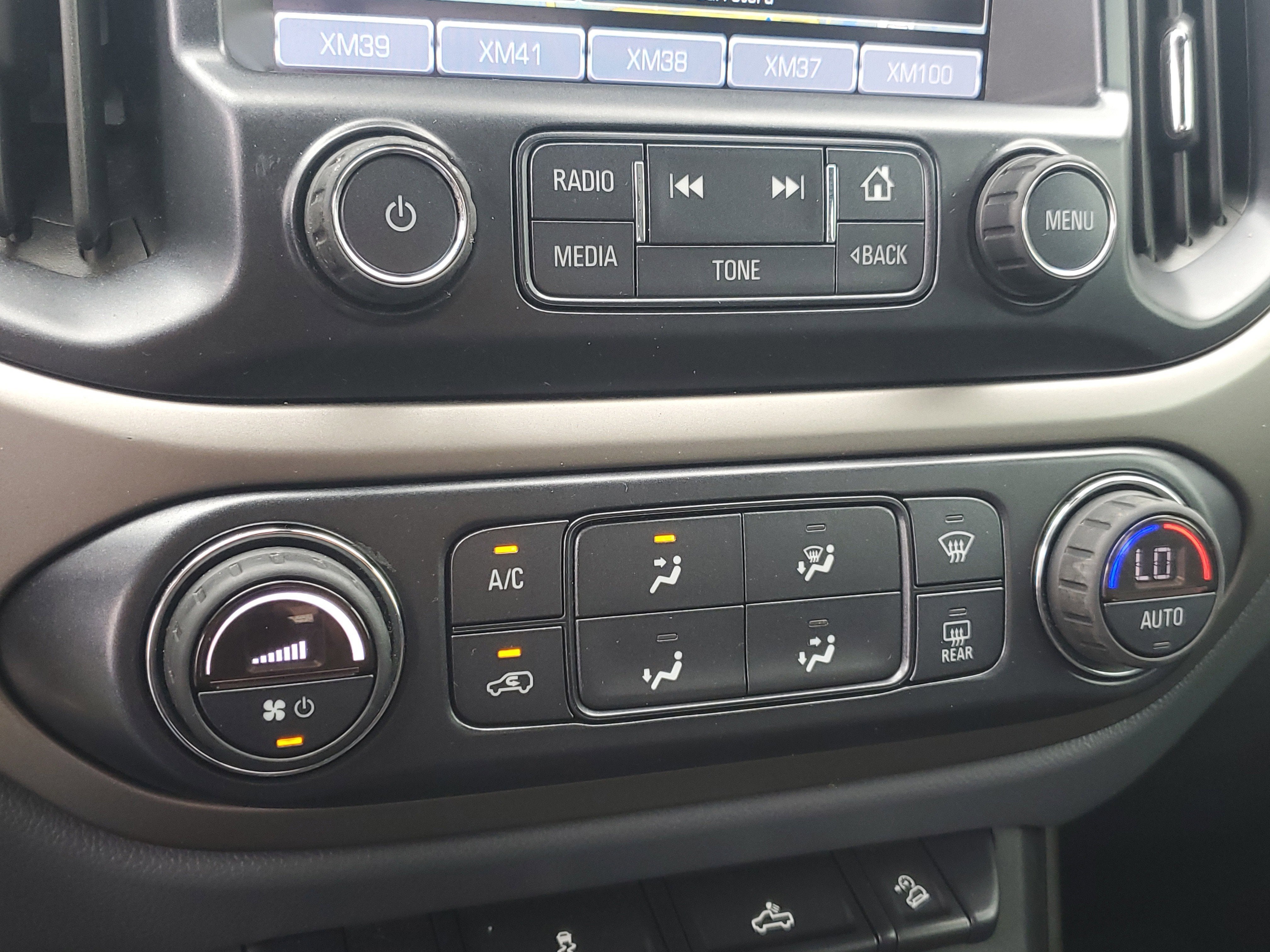 2018 Chevrolet Colorado 2WD Z71