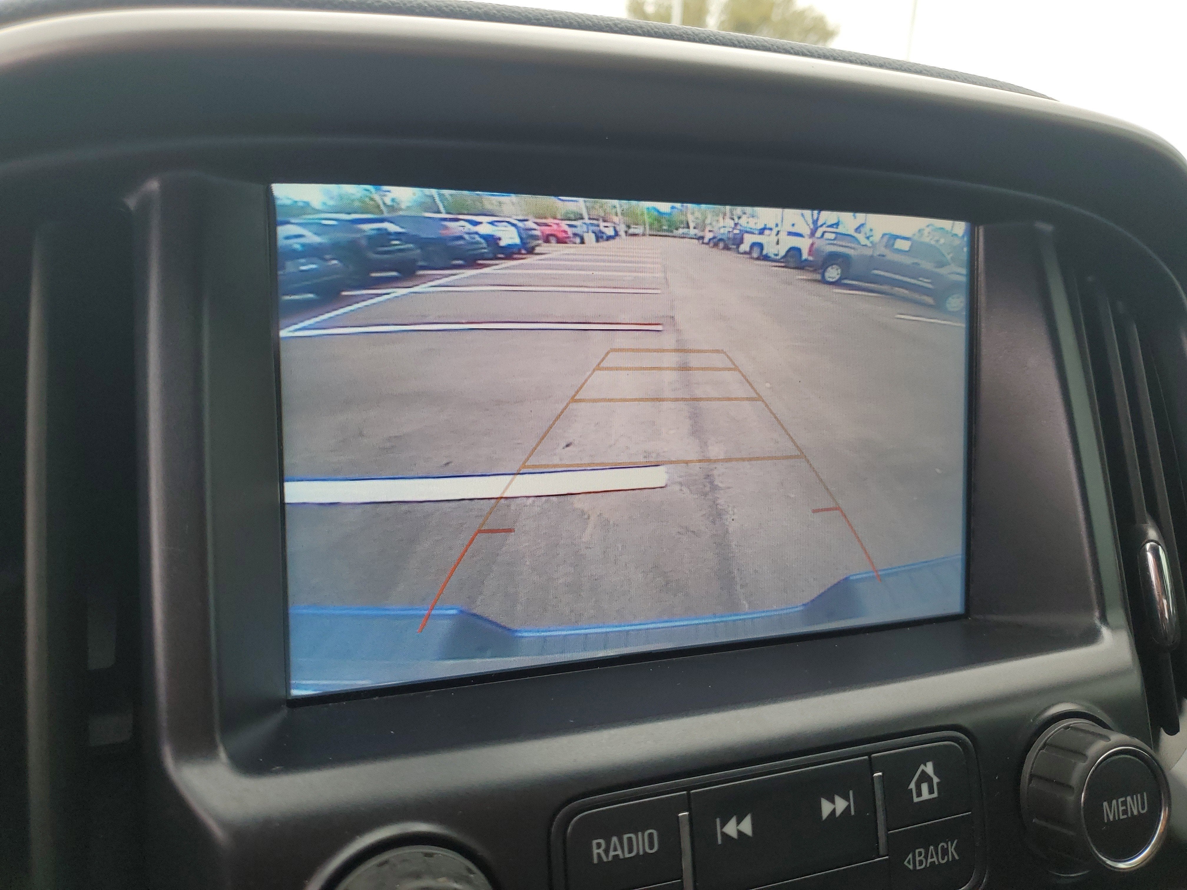 2018 Chevrolet Colorado 2WD Z71