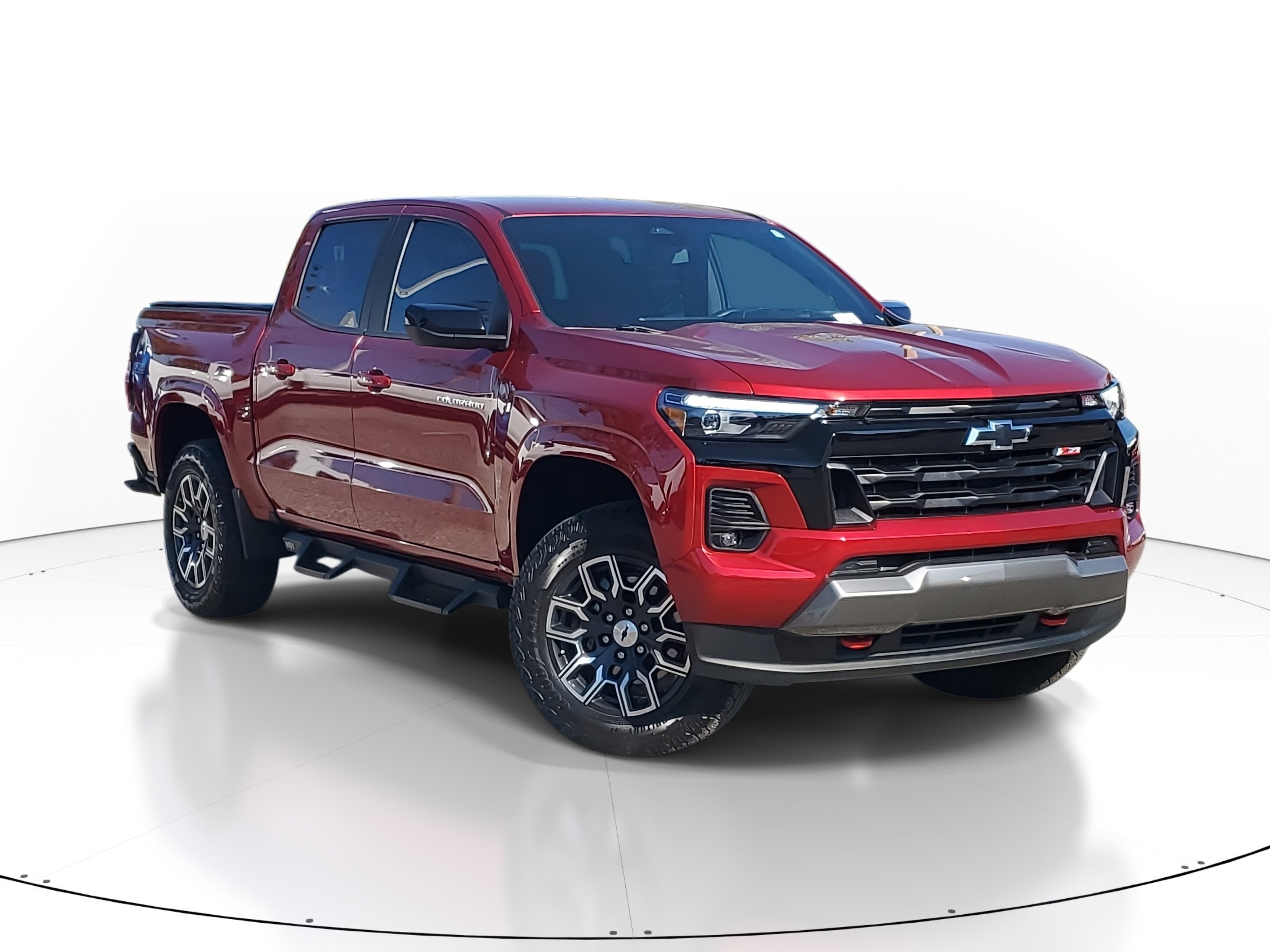 2023 Chevrolet Colorado 4WD Z71