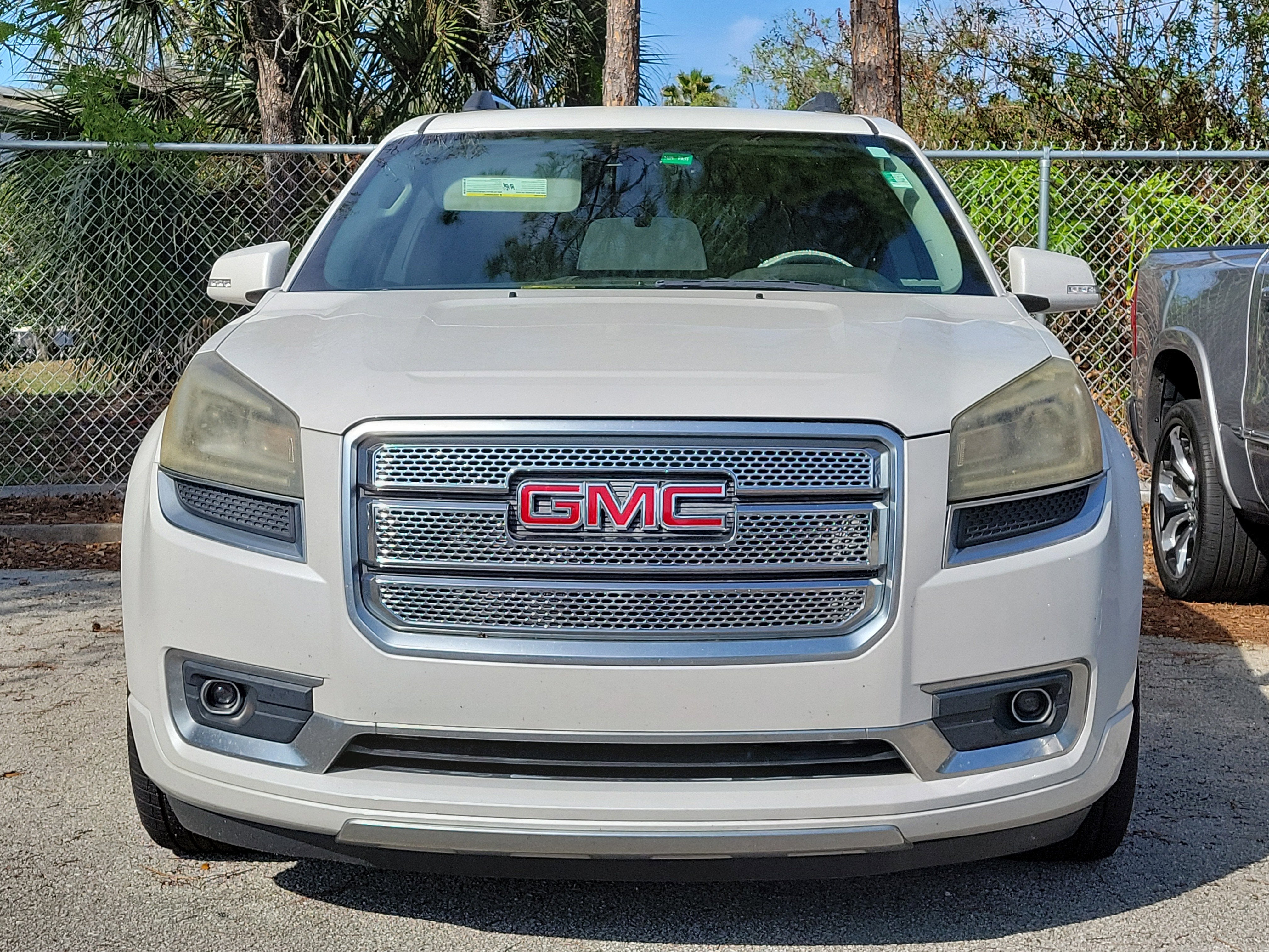 2016 GMC Acadia Denali