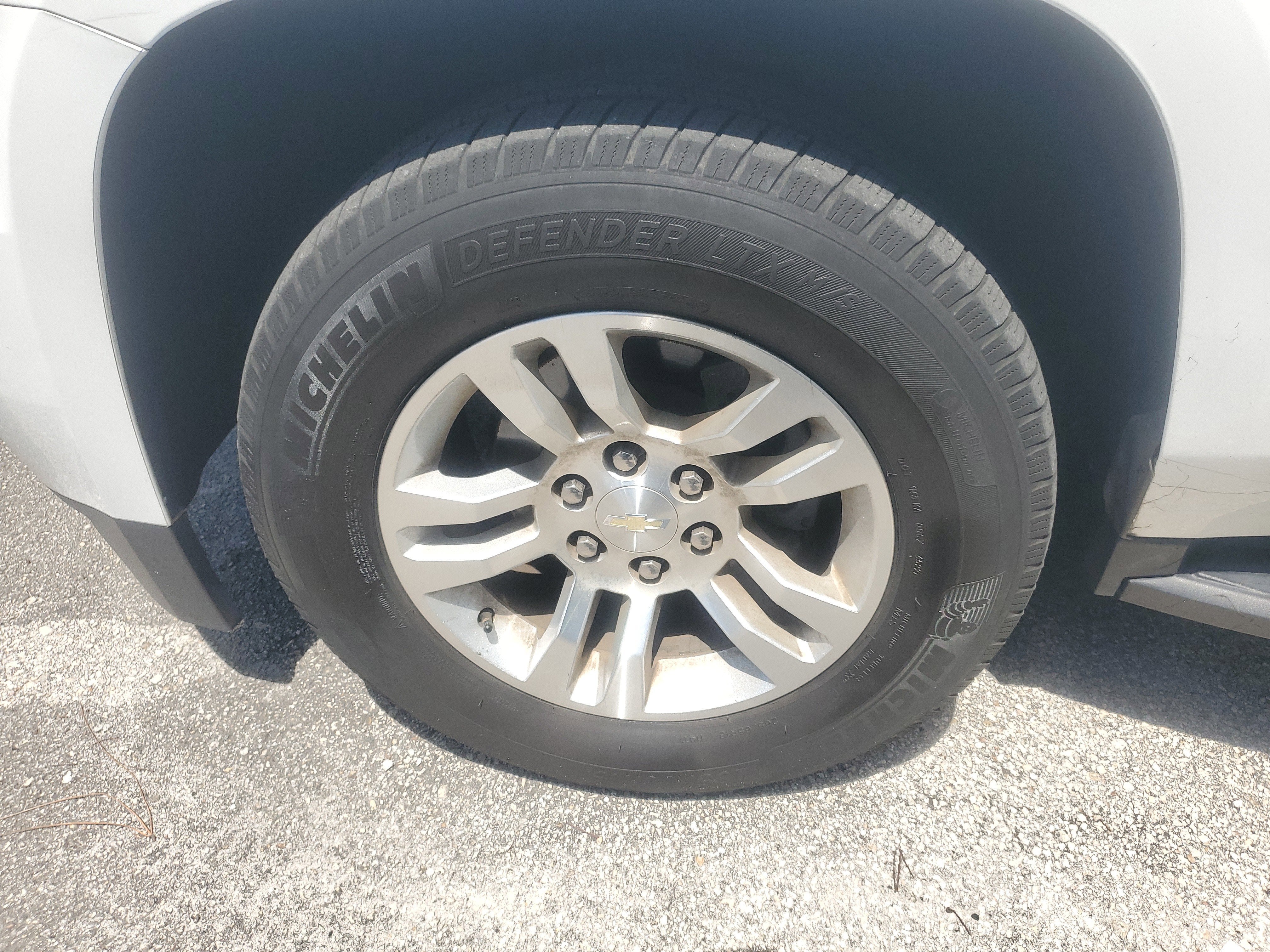2018 Chevrolet Suburban LT