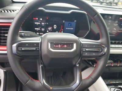 2024 GMC Canyon 4WD AT4X