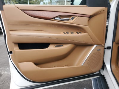 2017 Cadillac Escalade Platinum