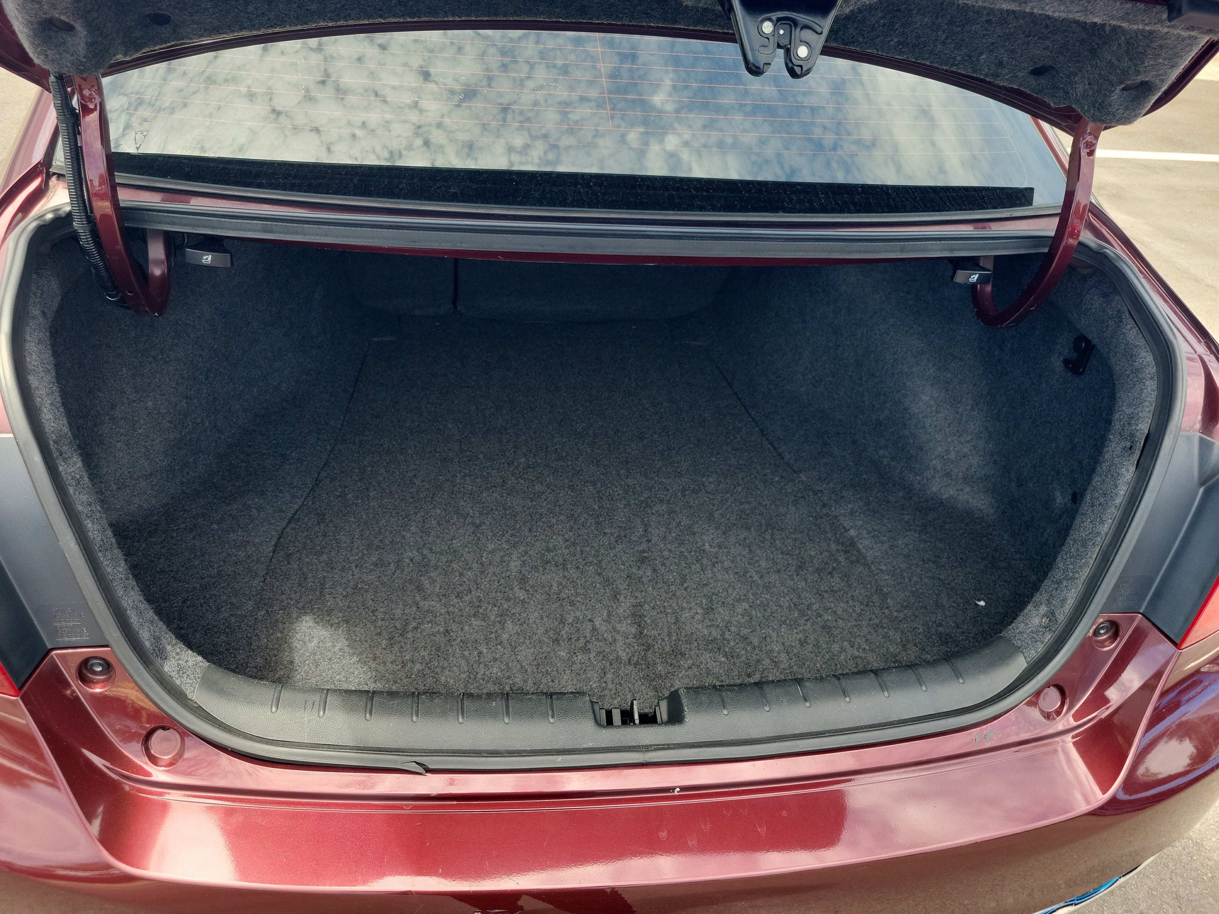 2016 Honda Accord Sedan Sport