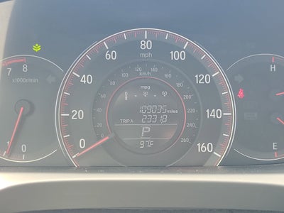 2016 Honda Accord Sedan Sport