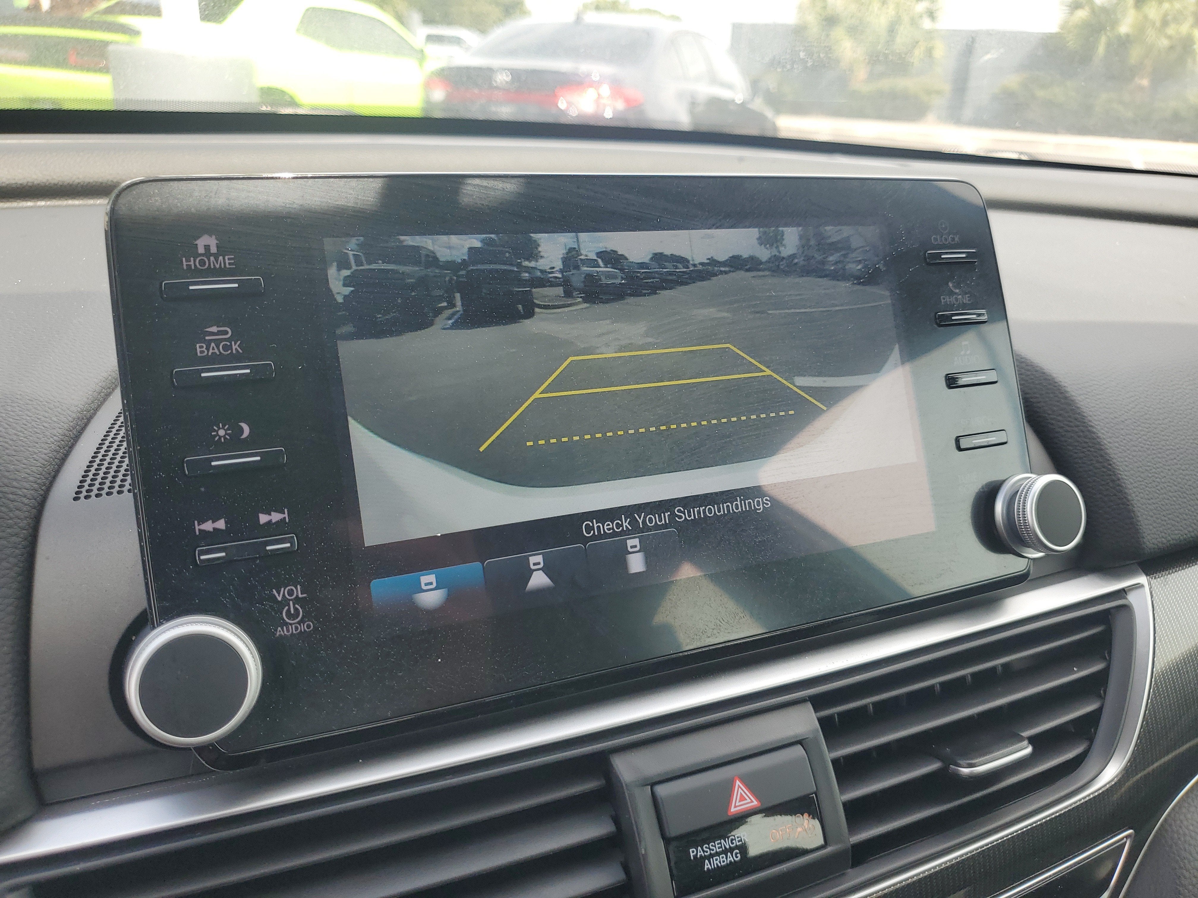 2022 Honda Accord Sedan Sport