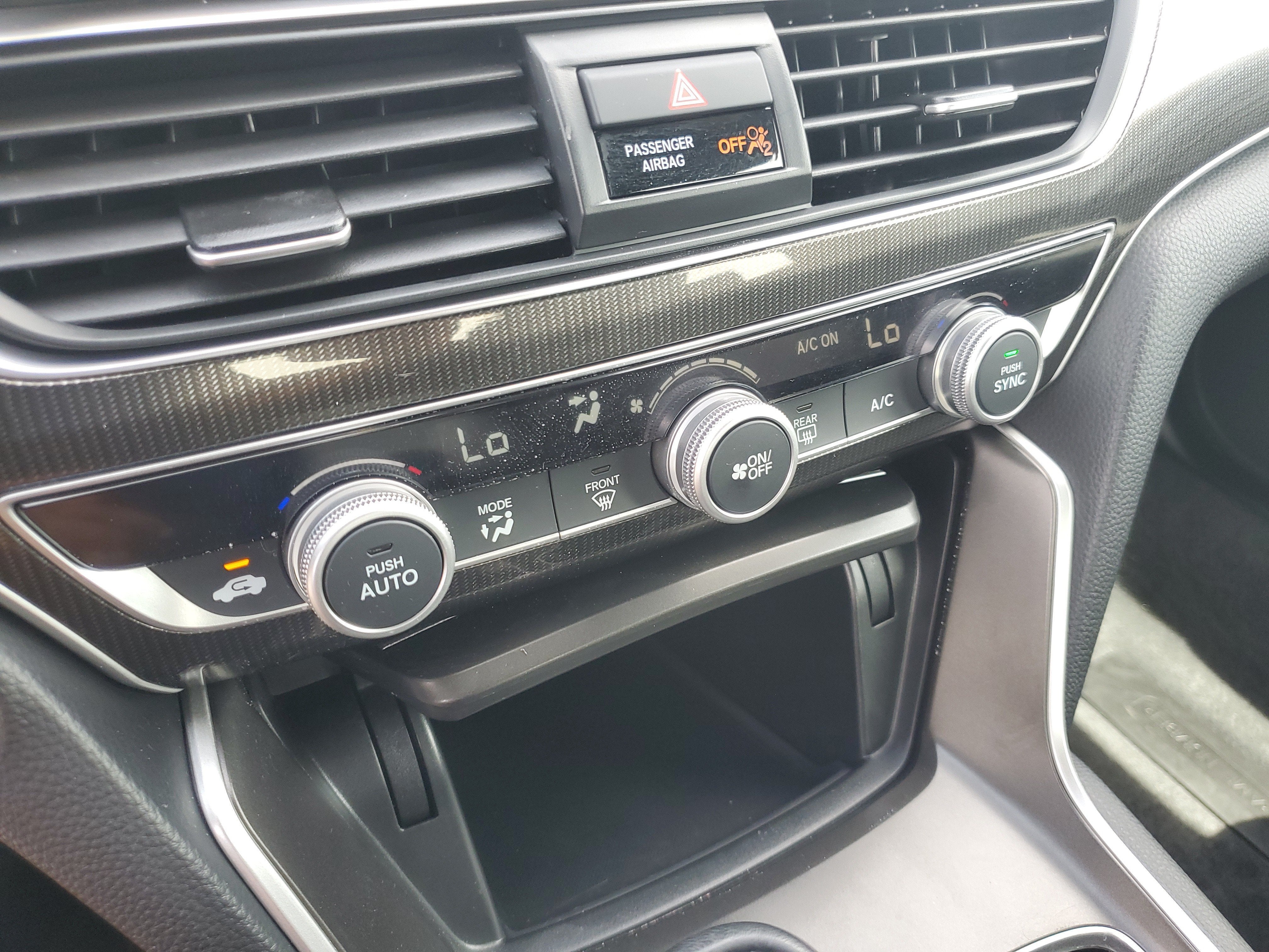 2022 Honda Accord Sedan Sport