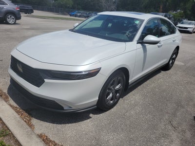 2024 Honda Accord Sedan EX
