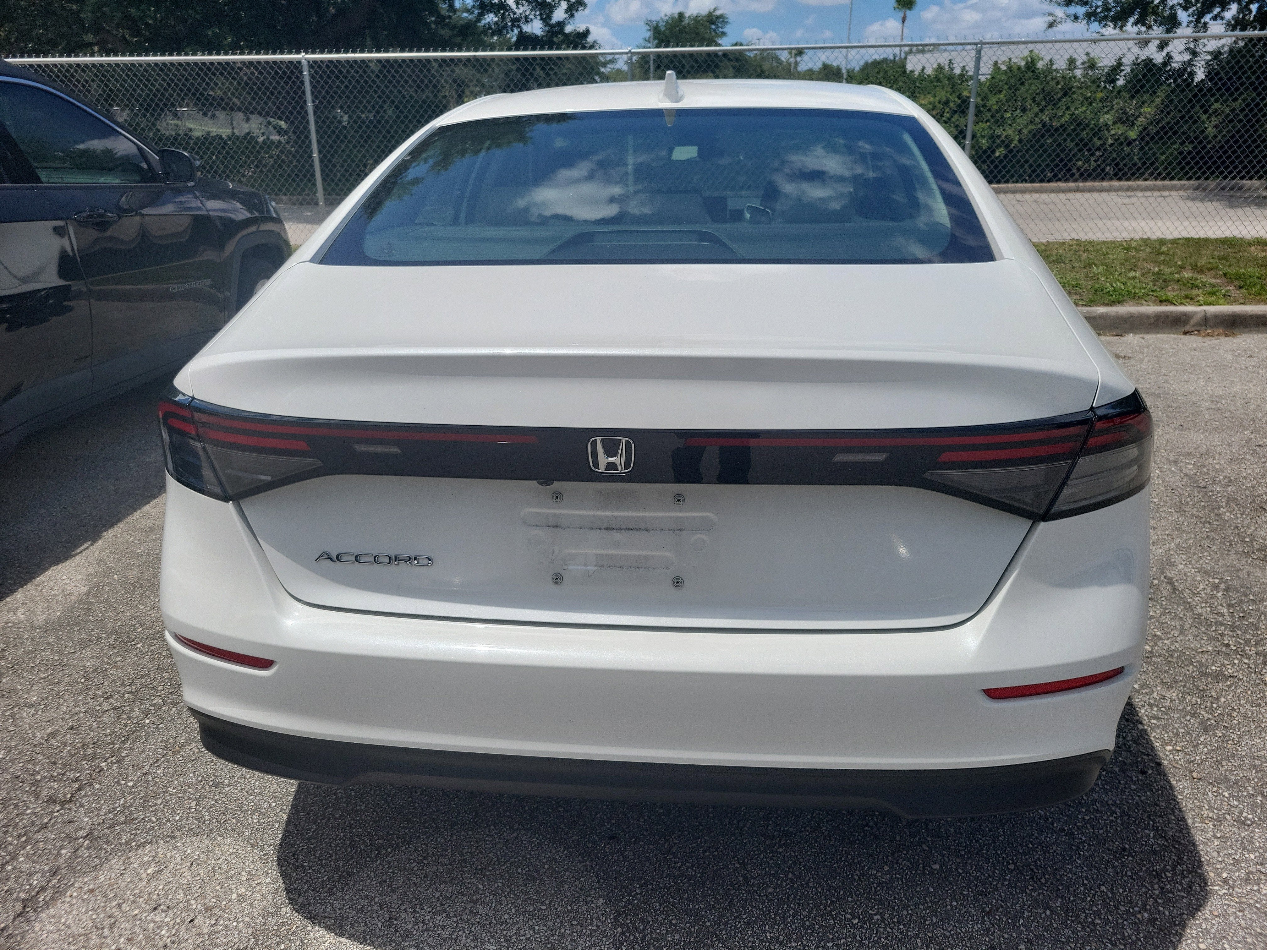 2024 Honda Accord Sedan EX