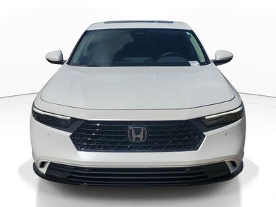 2024 Honda Accord Hybrid EX-L