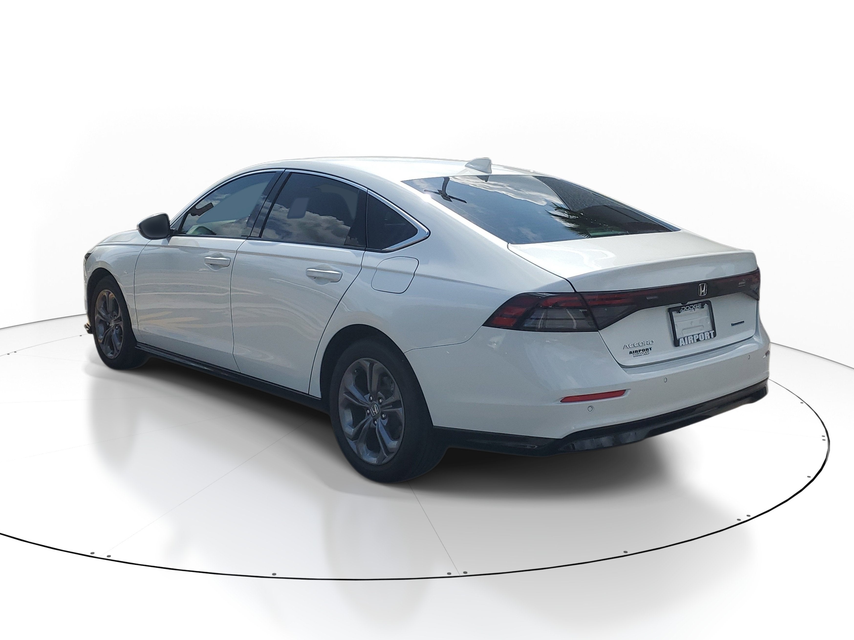 2024 Honda Accord Hybrid EX-L