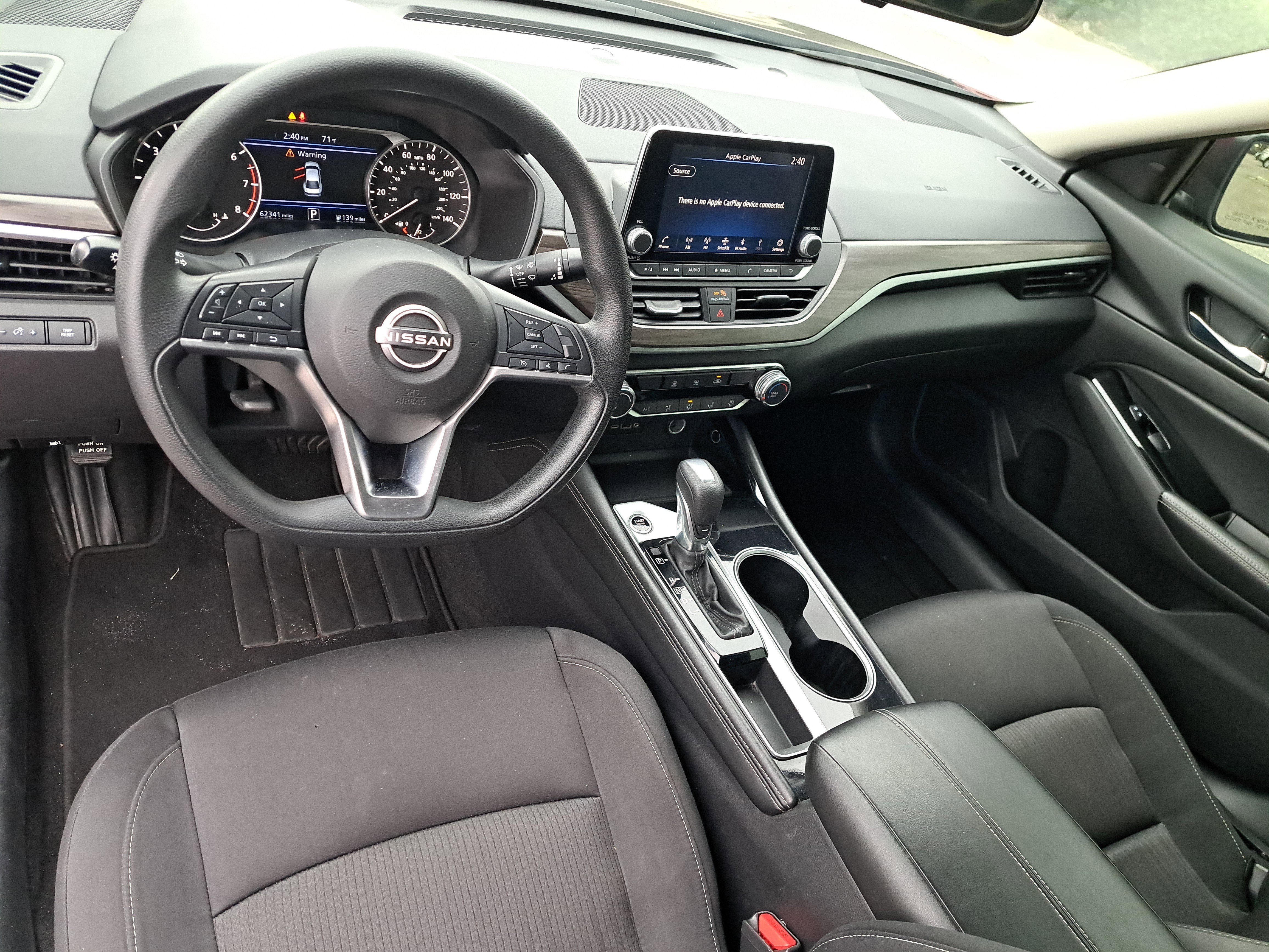 2023 Nissan Altima 2.5 SV