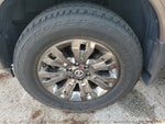 2018 Nissan Titan Platinum Reserve