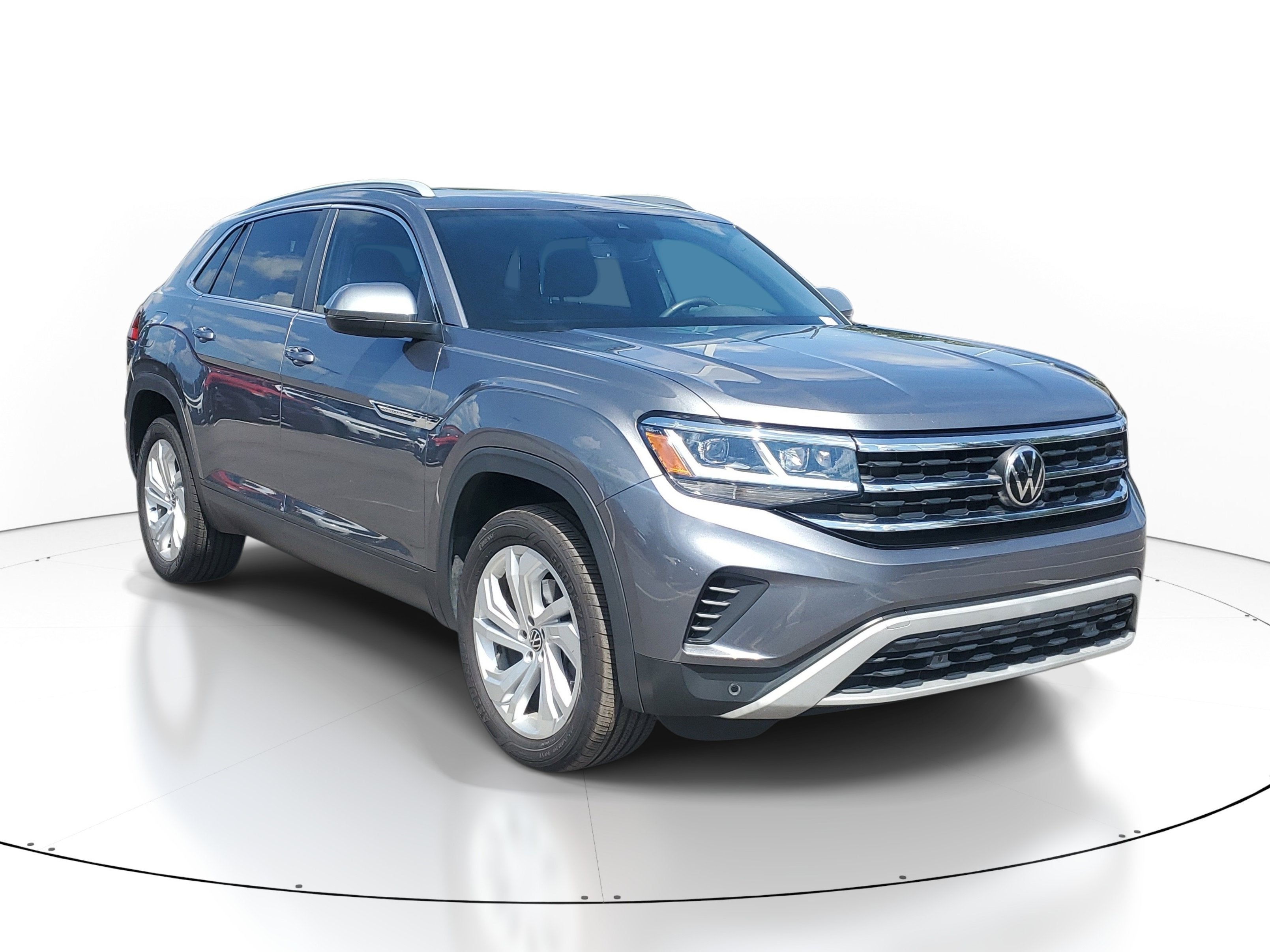 2021 Volkswagen Atlas Cross Sport 3.6L V6 SEL