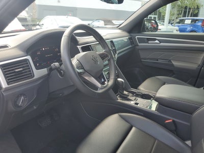 2021 Volkswagen Atlas Cross Sport 3.6L V6 SEL