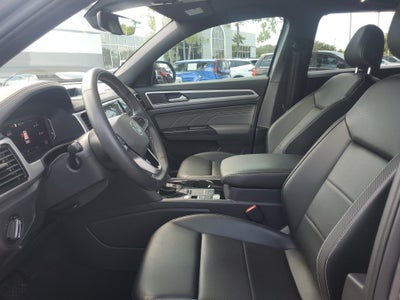 2021 Volkswagen Atlas Cross Sport 3.6L V6 SEL