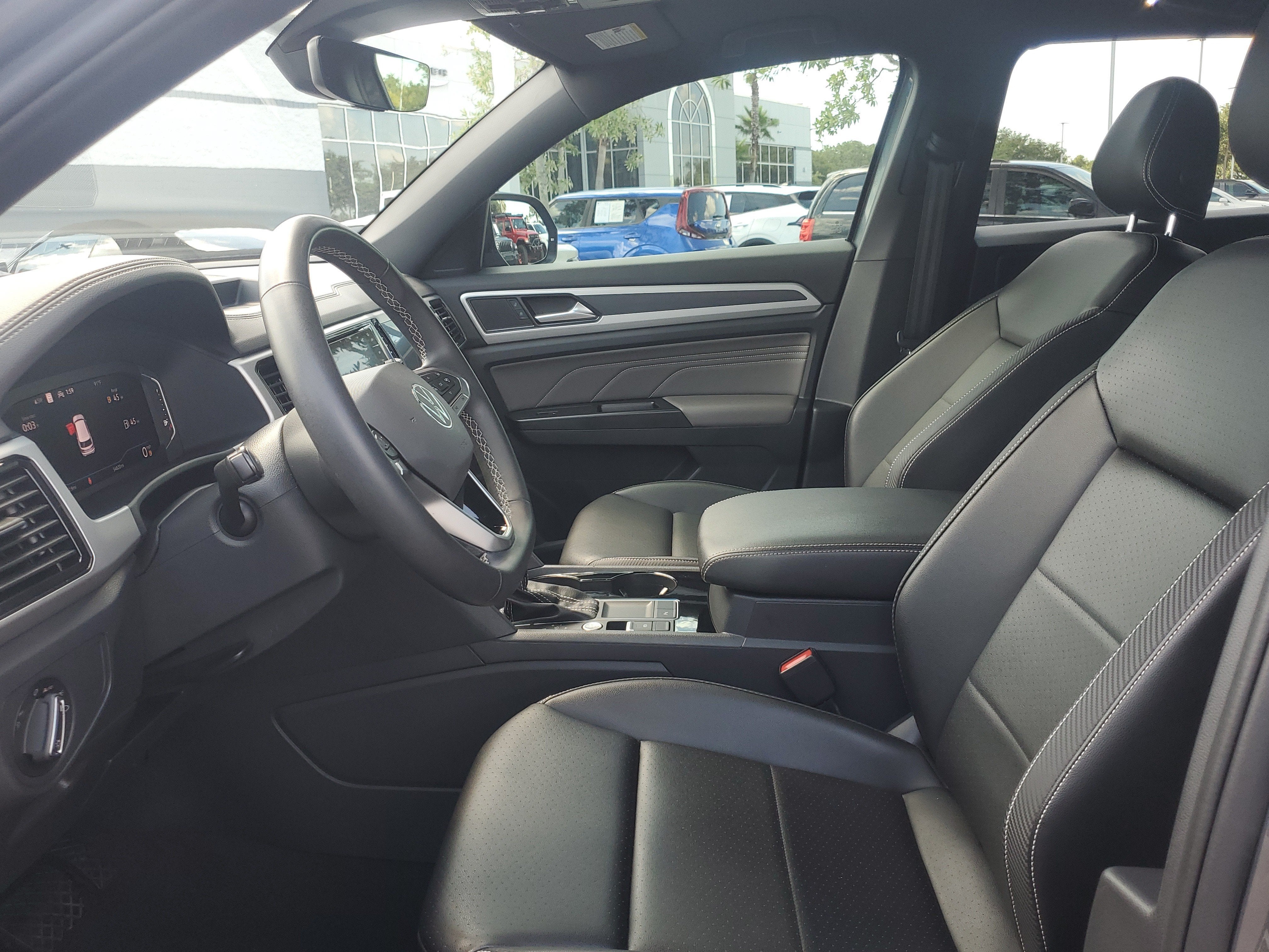 2021 Volkswagen Atlas Cross Sport 3.6L V6 SEL
