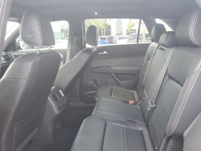 2021 Volkswagen Atlas Cross Sport 3.6L V6 SEL