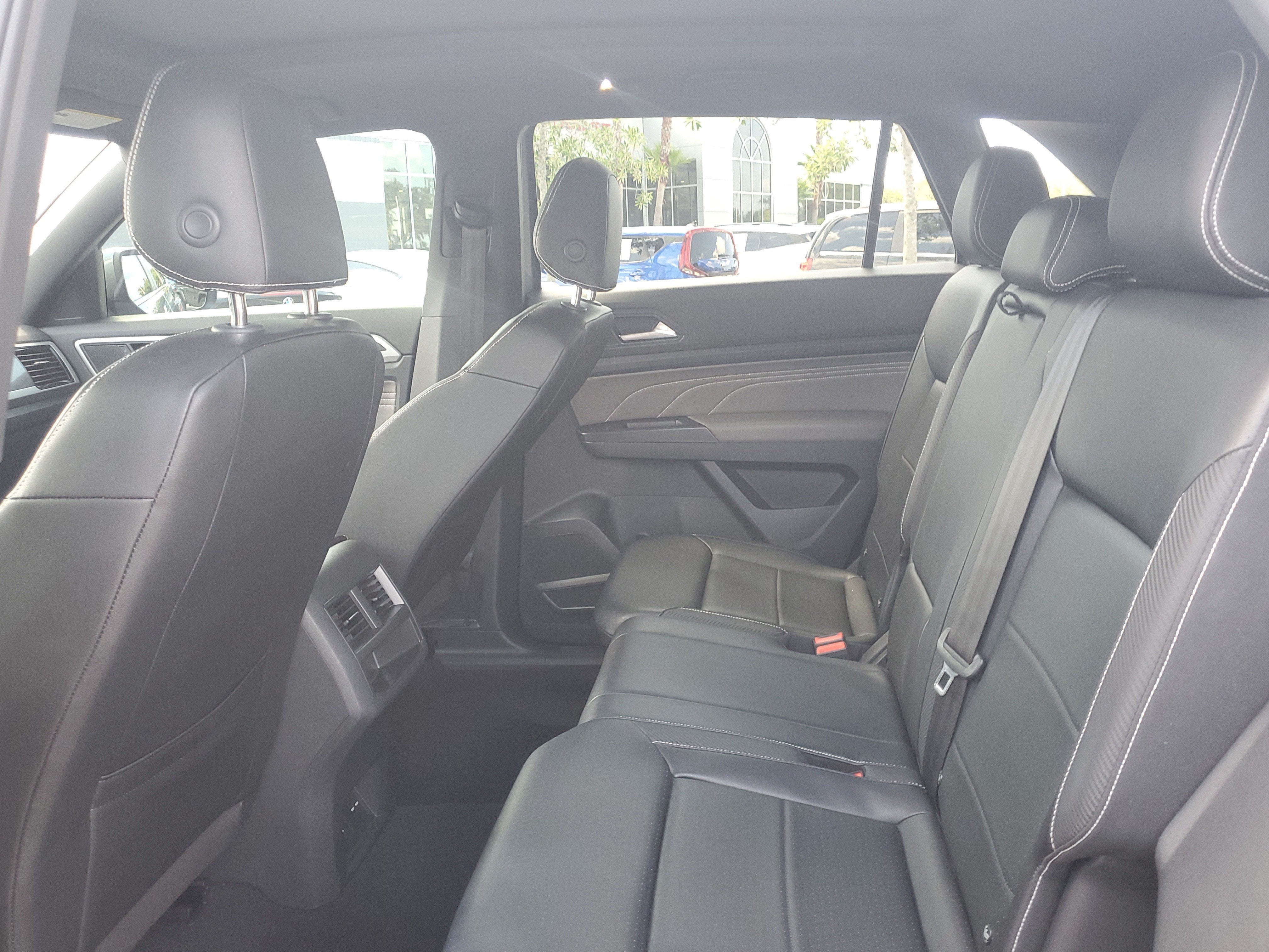 2021 Volkswagen Atlas Cross Sport 3.6L V6 SEL