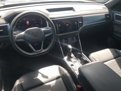 2021 Volkswagen Atlas Cross Sport 3.6L V6 SEL