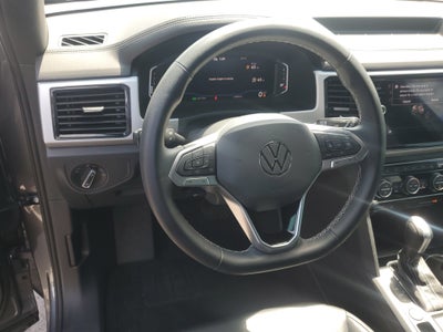 2021 Volkswagen Atlas Cross Sport 3.6L V6 SEL